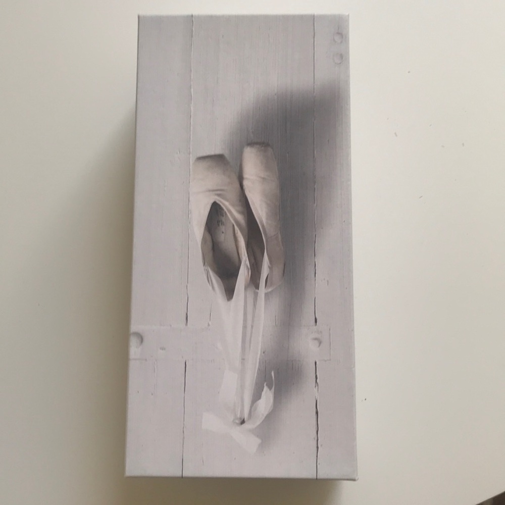 Made in Italy ballet flats